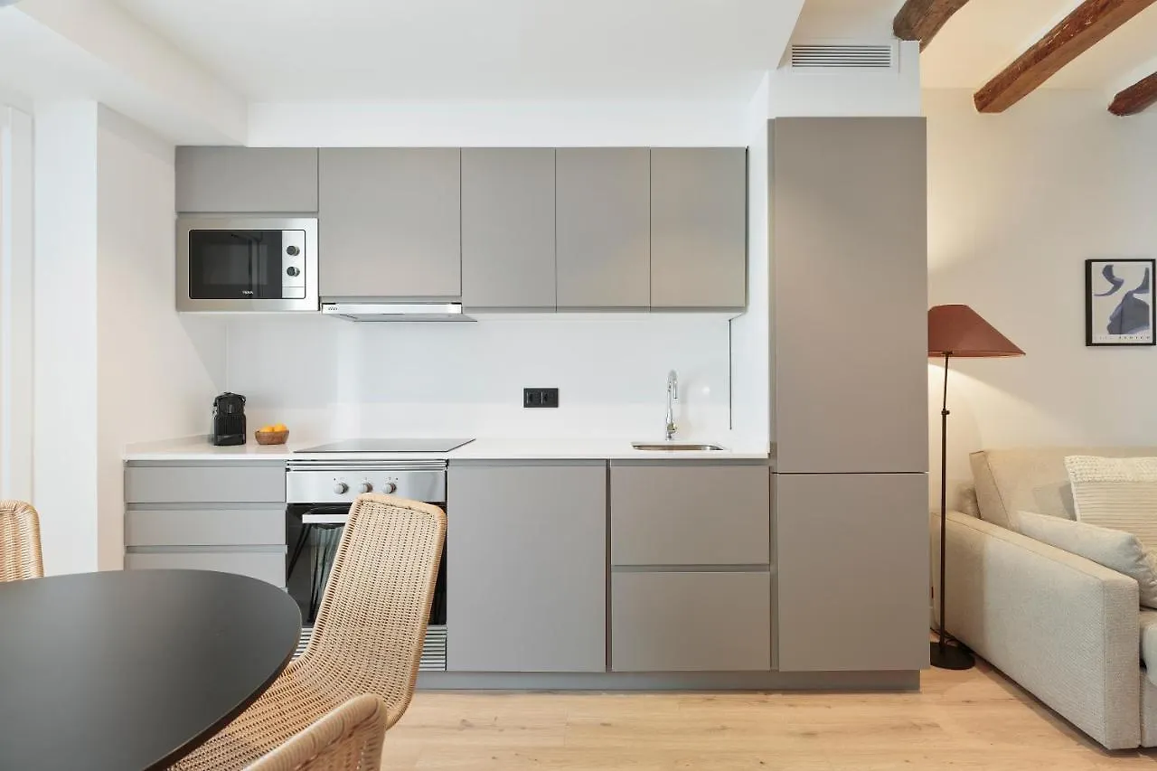 הוספיטלט דה יוברגאט Vibe Apartments By Olala Homes ספרד