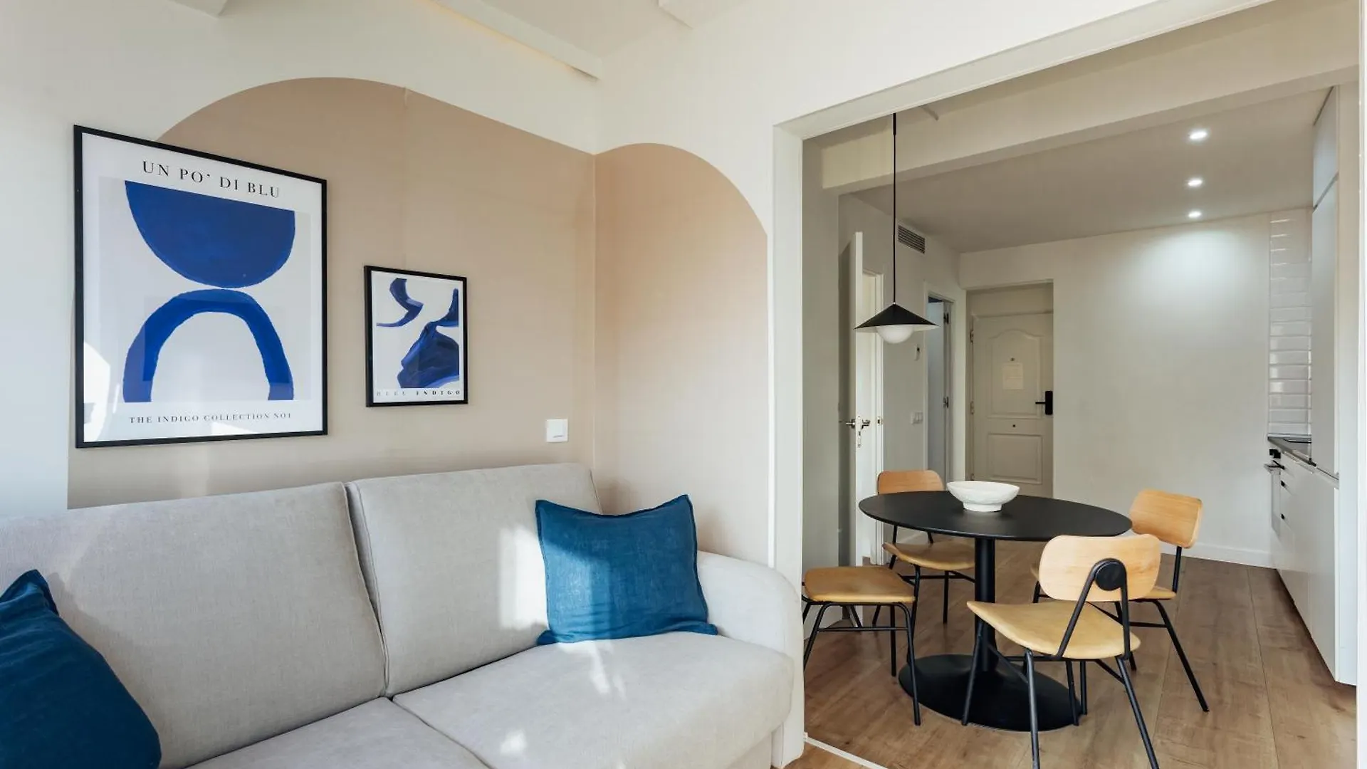 הוספיטלט דה יוברגאט Vibe Apartments By Olala Homes 0*, הוספיטלט דה יוברגאט ספרד